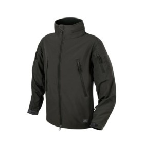 GUNFIGHTER Куртка - Windblocker Shark Skin - Ash Grey