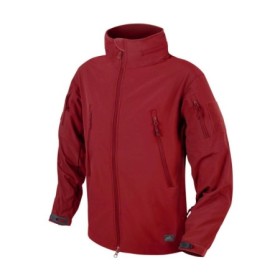 GUNFIGHTER Куртка - Windblocker Shark Skin - Crimson Sky
