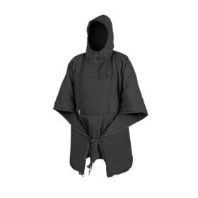 SWAGMAN ROLL® Пончо - Climashield® Apex 67g - Shadow Grey
