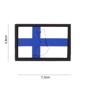 патч Velcro PVC
