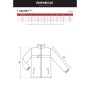  Куртка Rimeck 501 из флиса