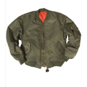 Куртка Mil-tec US Basic Flight Jacket