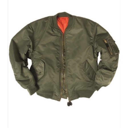 Куртка Mil-tec US Basic Flight Jacket