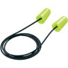 Uvex X-fit Ear plugs, lime green