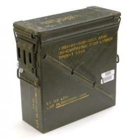 Боеприпасы армии США cal 25mm
