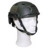 US Шлем, "FAST-Paratroops", OD зеленый, ABS-пластик