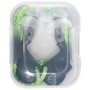 UVEX Xact-fit Multi Reusable Corded Earplugs with Hygienic Storage Box