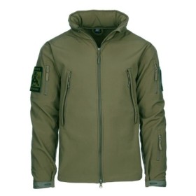 101Inc Tactical Softshell куртка