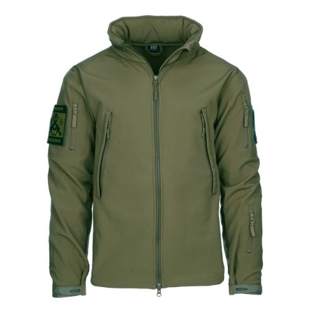 101Inc Tactical Softshell куртка