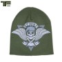  Skull & wings