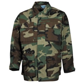 США BDU поле куртка