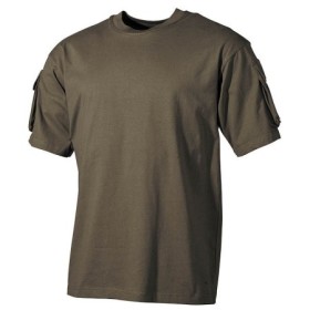 US T-shirt OD green