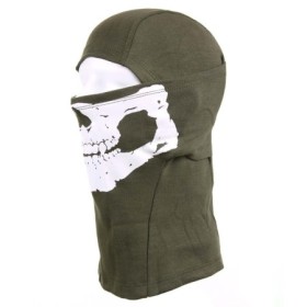 Балаклава 101Inc "Skull"