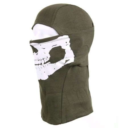 Балаклава 101Inc "Skull"