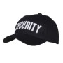 Бейсболка Fostex "Security"