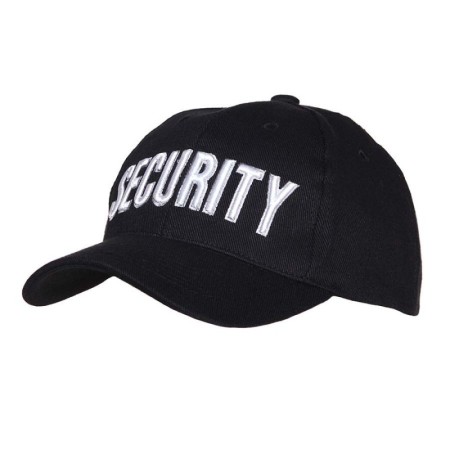 Бейсболка Fostex "Security"