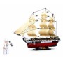  Конструкторы Sluban Fregat M38-B0836