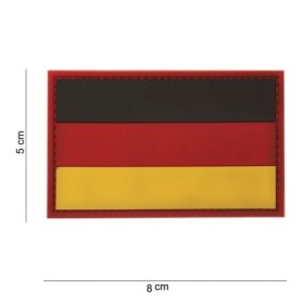 патч Velcro PVC