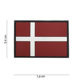 патч Velcro PVC