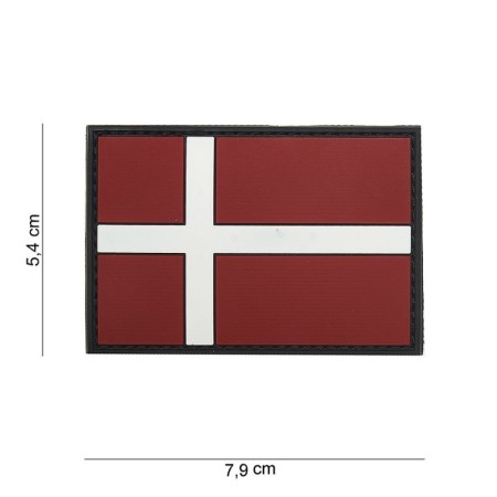 патч Velcro PVC