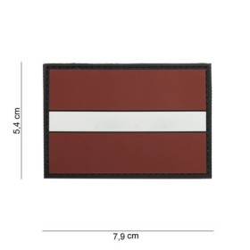 патч Velcro PVC