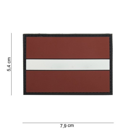 патч Velcro PVC