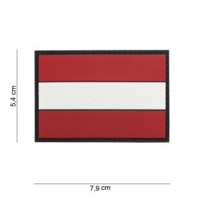 патч Velcro PVC