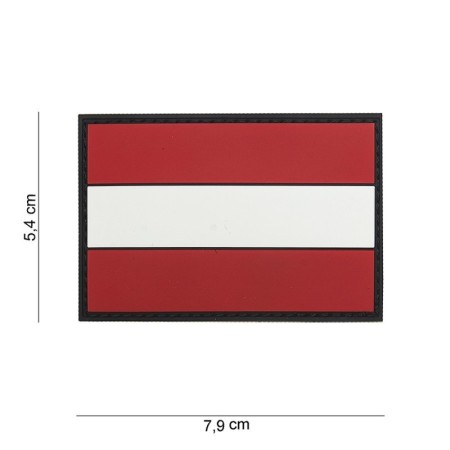 патч Velcro PVC