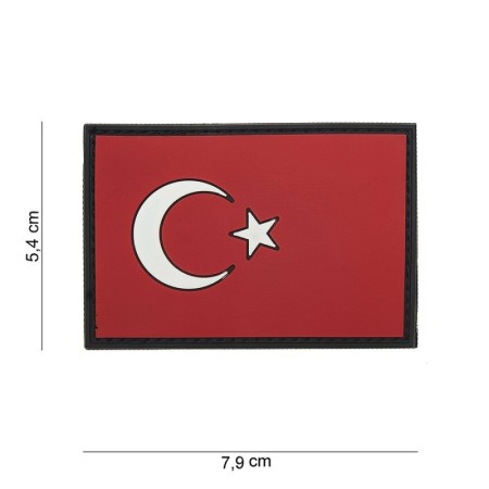 патч Velcro PVC