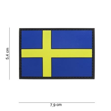 патч Velcro PVC