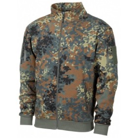 MFH Sweatjacket Tactical