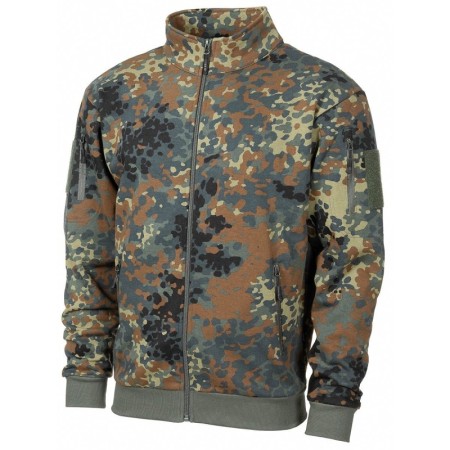MFH Sweatjacket Tactical