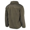 Fleece Jacket "Alpin", OD green