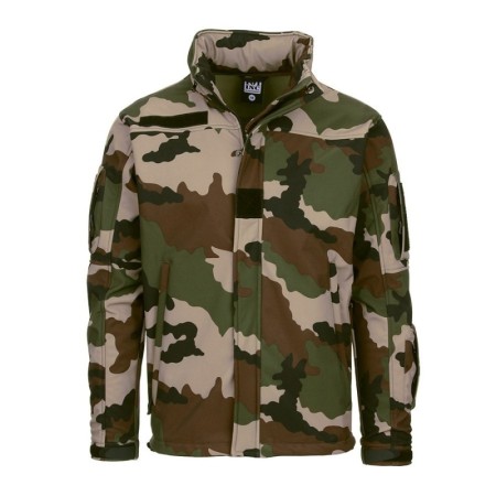 101Inc Tactical Softshell куртка