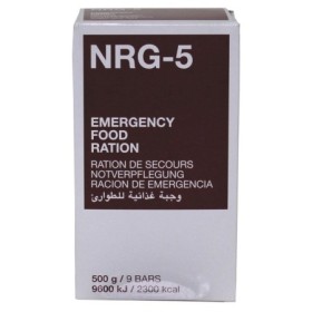 Аварийный пищевой рацион NRG-5