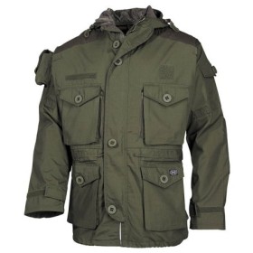 Commando куртка "Smock"