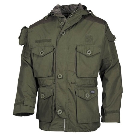Commando куртка "Smock"