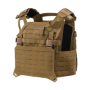 DA SPITFIRE plaadikandja - Cordura® coyote brown