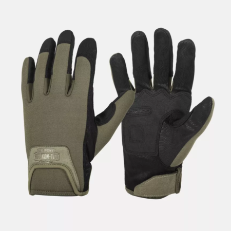 Taktikalised kindad Helikon Urban Tactical MK2 roheline