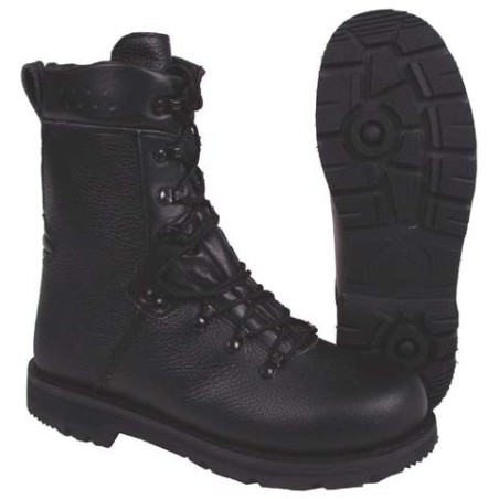 German Combat Boots, black, Mod "2000" 
