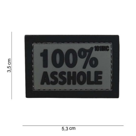 патч Velcro PVC