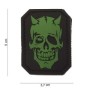 патч Velcro PVC