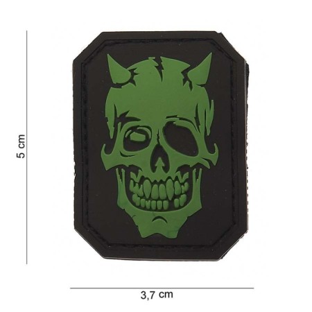 патч Velcro PVC