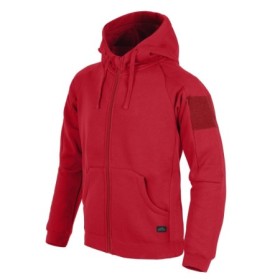 Urban Tactical Hoodie® Lite - красный