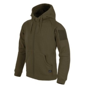 Urban Tactical Hoodie® Lite - зеленый