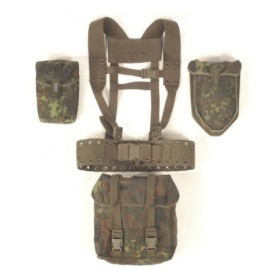 German 5-pcs Harness set