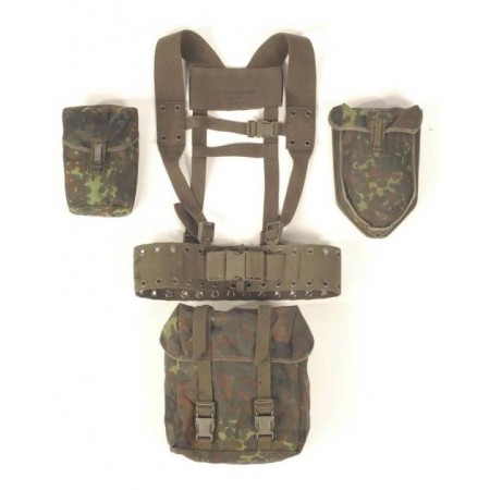 German 5-pcs Harness set