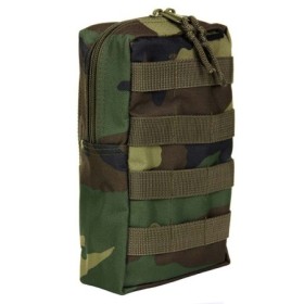Подсумок 101Inc Molle Upright