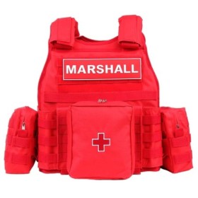 101INC Тактический жилет Marshall