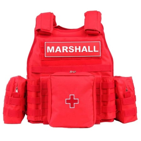 101INC Тактический жилет Marshall